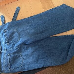 Maurices High Rise Blue Jeans